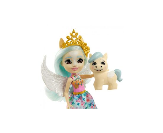 Кукла Enchantimals Пегас Поолина (GYJ03), изображение 2 Кукла Enchantimals Пегас Поолина (GYJ03), изображение 2