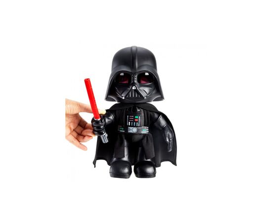 Интерактивная игрушка Star Wars Дарт Вейдер (HJW21), изображение 4 Интерактивная игрушка Star Wars Дарт Вейдер (HJW21), изображение 4