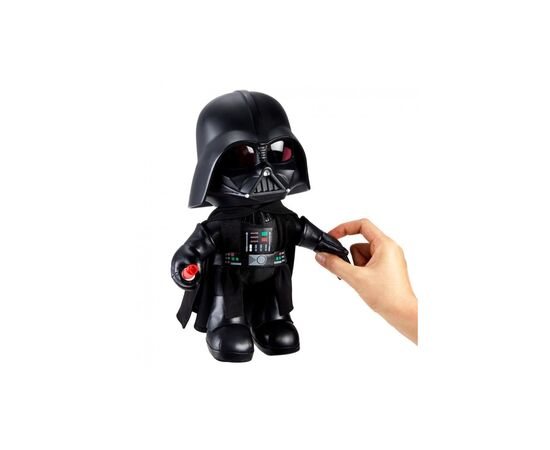 Интерактивная игрушка Star Wars Дарт Вейдер (HJW21), изображение 5 Интерактивная игрушка Star Wars Дарт Вейдер (HJW21), изображение 5