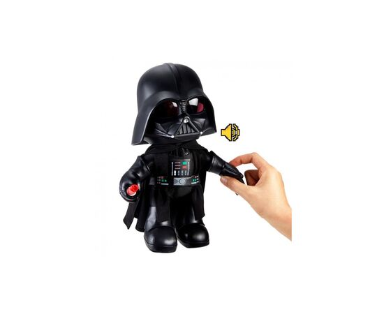 Интерактивная игрушка Star Wars Дарт Вейдер (HJW21), изображение 6 Интерактивная игрушка Star Wars Дарт Вейдер (HJW21), изображение 6