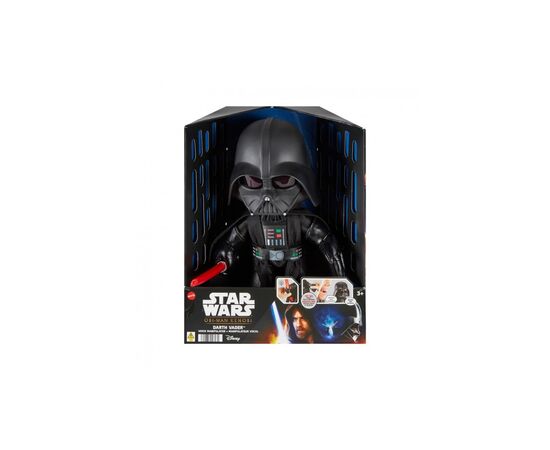 Интерактивная игрушка Star Wars Дарт Вейдер (HJW21), изображение 7 Интерактивная игрушка Star Wars Дарт Вейдер (HJW21), изображение 7