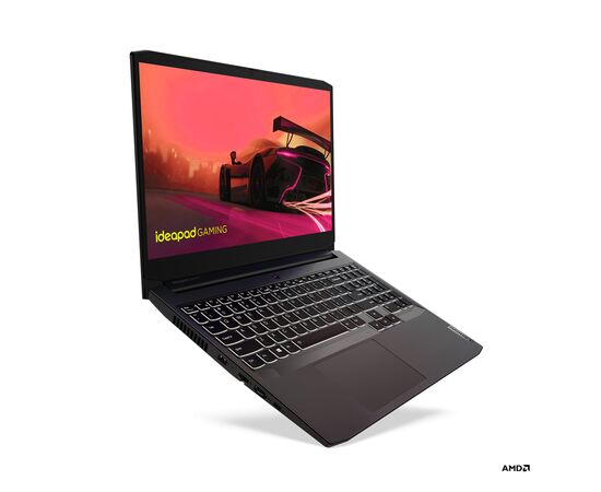 Ноутбук Lenovo IdeaPad Gaming 3 15ACH (82K2020TRA), изображение 7 Ноутбук Lenovo IdeaPad Gaming 3 15ACH (82K2020TRA), изображение 7