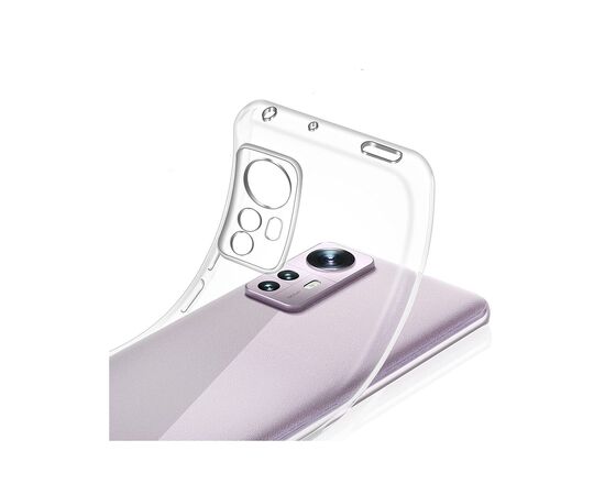 Чехол для моб. телефона BeCover Xiaomi 12 Lite Transparancy (708116), изображение 3 Чехол для моб. телефона BeCover Xiaomi 12 Lite Transparancy (708116), изображение 3