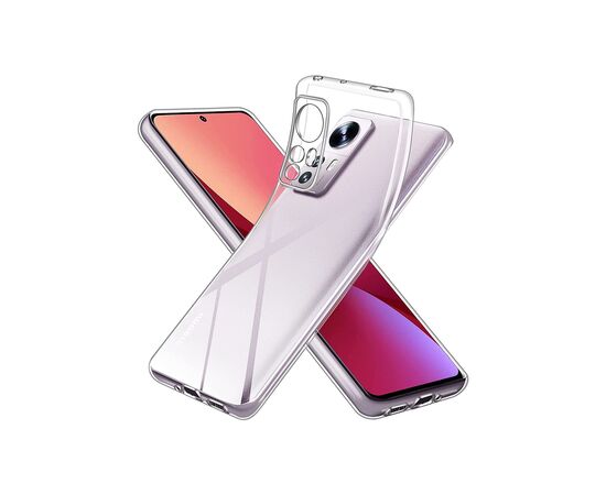Чехол для моб. телефона BeCover Xiaomi 12 Lite Transparancy (708116), изображение 4 Чехол для моб. телефона BeCover Xiaomi 12 Lite Transparancy (708116), изображение 4