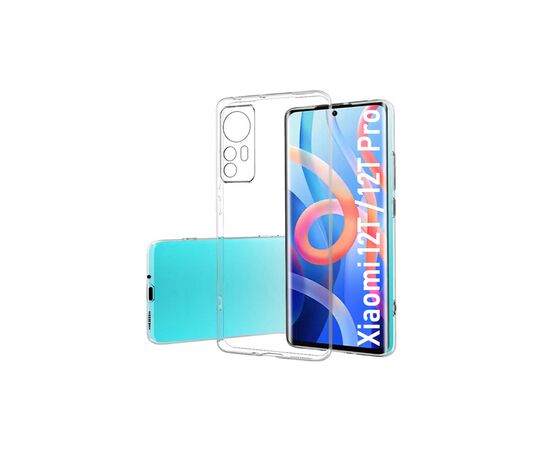 Чохол до моб. телефона BeCover Xiaomi 12T / 12T Pro Transparancy (708102)