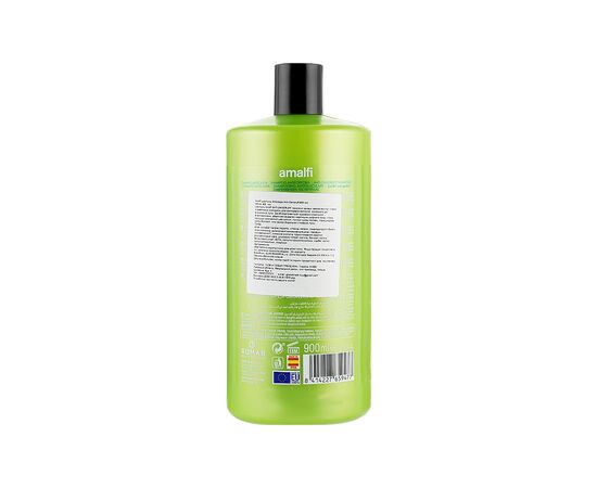 Шампунь Amalfi Anticaspa Anti-Dandruff 900 мл (8414227659477), изображение 2 Шампунь Amalfi Anticaspa Anti-Dandruff 900 мл (8414227659477), изображение 2
