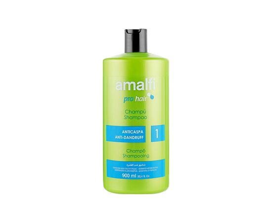 Шампунь Amalfi Anticaspa Anti-Dandruff 900 мл (8414227659477)