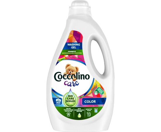 Гель для стирки Coccolino Care для цветных вещей 1.8 л (8720181019425)