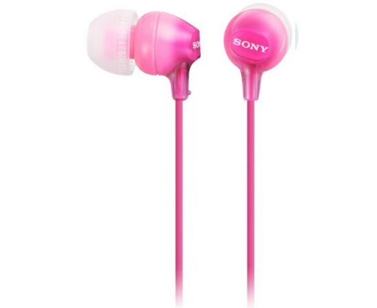 Наушники Sony MDR-EX15AP Violet (MDREX15APV.CE7)