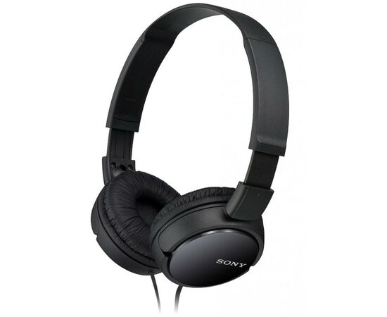 Навушники Sony MDR-ZX110 Black (MDRZX110B.AE)