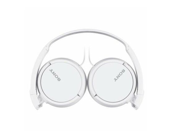 Наушники Sony MDR-ZX110AP White (MDRZX110APW.CE7), изображение 2 Наушники Sony MDR-ZX110AP White (MDRZX110APW.CE7), изображение 2