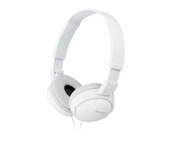 Навушники Sony MDR-ZX110AP White (MDRZX110APW.CE7)