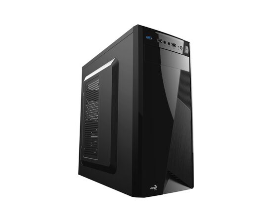 Корпус AeroCool PGS CS-1101 (Black) (4713105958126), изображение 3 Корпус AeroCool PGS CS-1101 (Black) (4713105958126), изображение 3