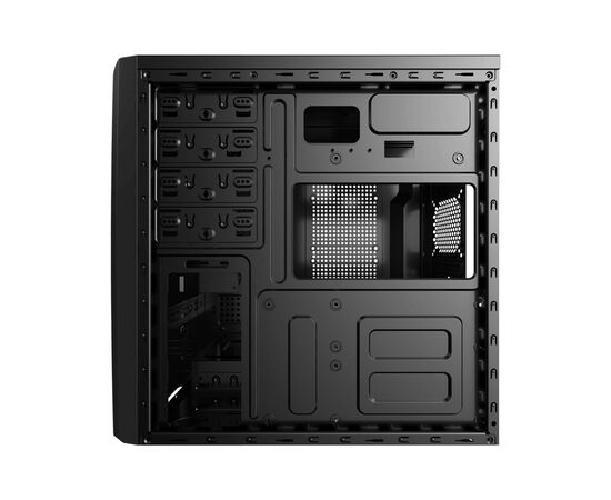 Корпус AeroCool PGS CS-1101 (Black) (4713105958126), изображение 7 Корпус AeroCool PGS CS-1101 (Black) (4713105958126), изображение 7