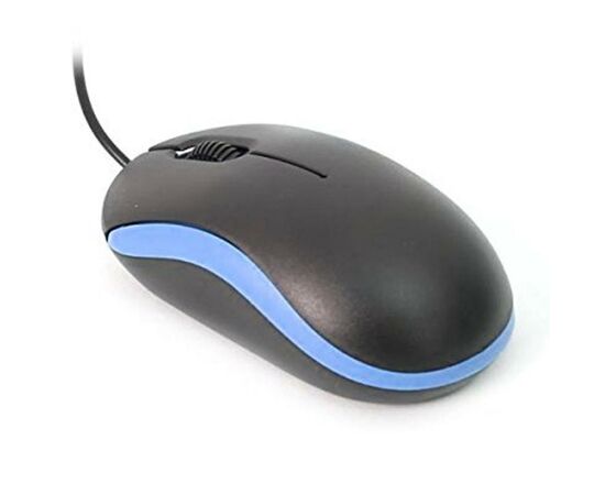 Мышка Omega OM-07 3D optical blue (OM07VBL), изображение 2 Мышка Omega OM-07 3D optical blue (OM07VBL), изображение 2
