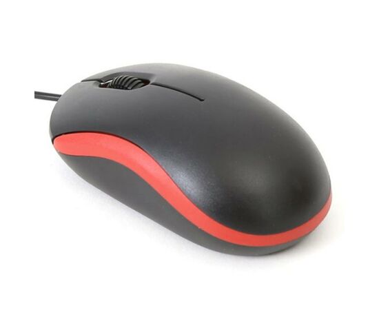 Мышка Omega OM-07 3D optical red (OM07VR), изображение 2 Мышка Omega OM-07 3D optical red (OM07VR), изображение 2