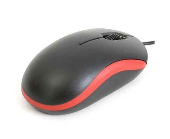 Мышка Omega OM-07 3D optical red (OM07VR), изображение 3 Мышка Omega OM-07 3D optical red (OM07VR), изображение 3