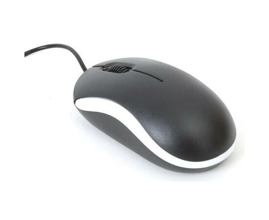 Мишка Omega OM-07 3D optical white (OM07VW), зображення 2 Мишка Omega OM-07 3D optical white (OM07VW), зображення 2