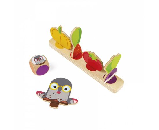 Настільна гра Janod Осторожно! Кроты! (J08246), зображення 4