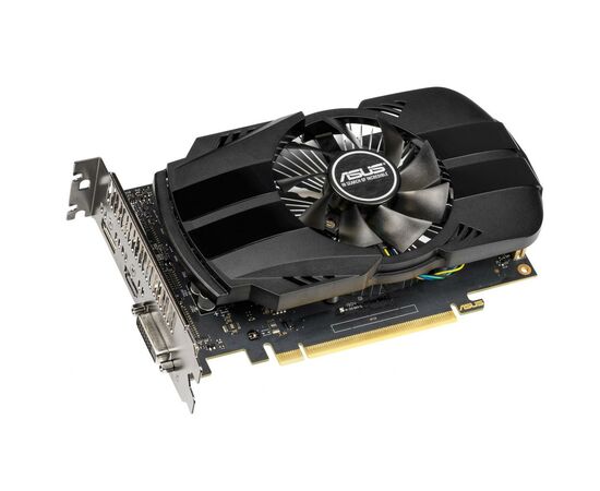 Відеокарта ASUS GeForce GTX1650 4096Mb PH OC (PH-GTX1650-O4G), зображення 3 Відеокарта ASUS GeForce GTX1650 4096Mb PH OC (PH-GTX1650-O4G), зображення 3