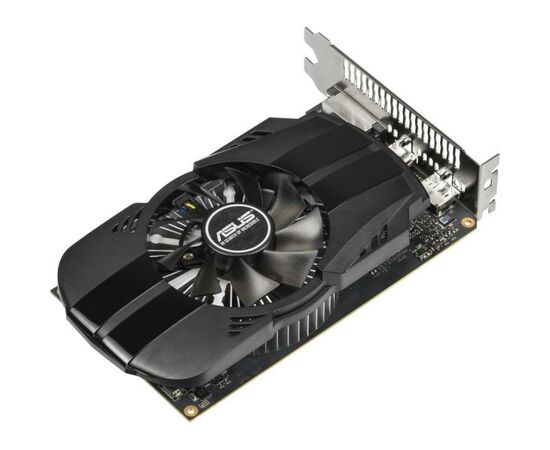 Відеокарта ASUS GeForce GTX1650 4096Mb PH OC (PH-GTX1650-O4G), зображення 4 Відеокарта ASUS GeForce GTX1650 4096Mb PH OC (PH-GTX1650-O4G), зображення 4