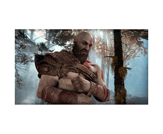 Гра Sony God of War (Хиты PlayStation) [PS4, Russian version] (9808824), зображення 2