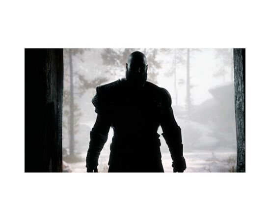 Гра Sony God of War (Хиты PlayStation) [PS4, Russian version] (9808824), зображення 3