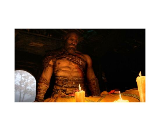 Гра Sony God of War (Хиты PlayStation) [PS4, Russian version] (9808824), зображення 4