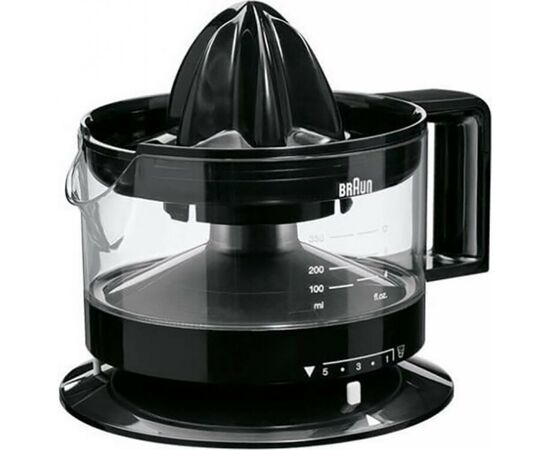 Соковыжималка Braun CJ 3000 BK (CJ3000BK)
