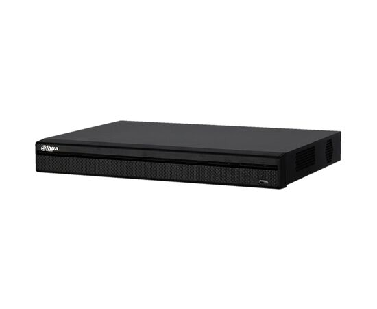 Регистратор для видеонаблюдения Dahua DHI-NVR5208-4KS2, изображение 2 Регистратор для видеонаблюдения Dahua DHI-NVR5208-4KS2, изображение 2