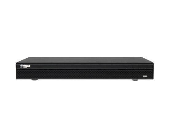 Регистратор для видеонаблюдения Dahua DHI-NVR5208-4KS2, изображение 3 Регистратор для видеонаблюдения Dahua DHI-NVR5208-4KS2, изображение 3