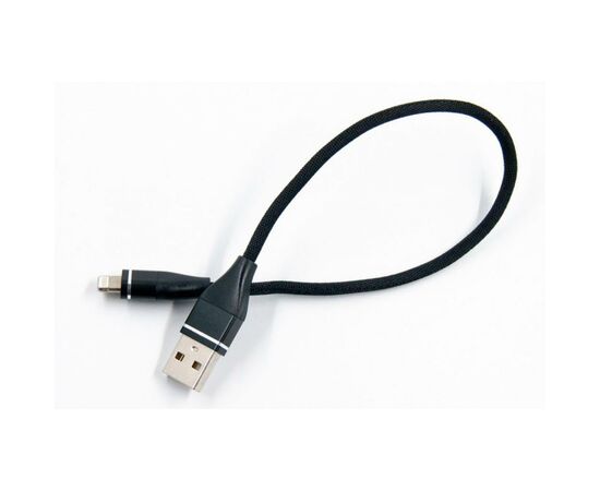 Дата кабель Dengos NTK-L-SHRT-SET-BLACK