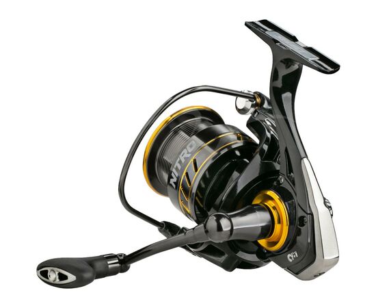 Катушка Select Nitro 2500M 7+1BB 5.1:1 (1870.32.12), изображение 2 Катушка Select Nitro 2500M 7+1BB 5.1:1 (1870.32.12), изображение 2