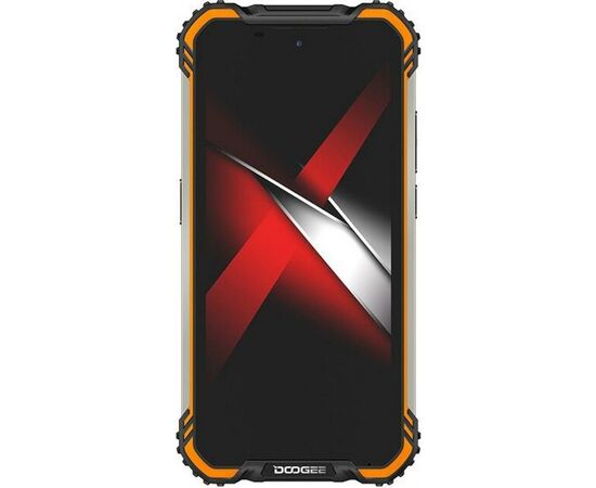 Мобільний телефон Doogee S58 Pro 6/64GB Black Orange