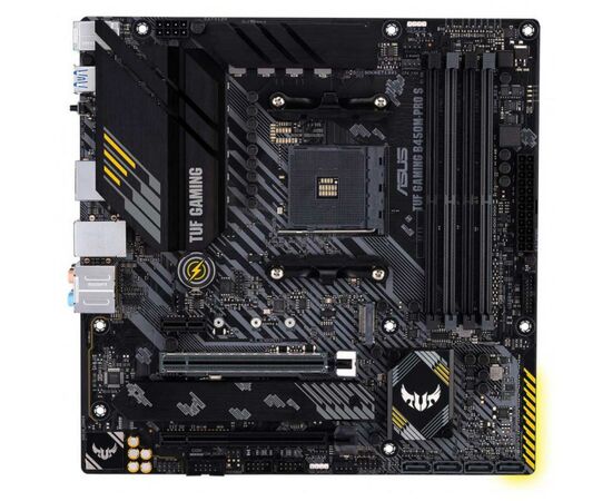 Материнская плата ASUS TUF GAMING B450M-PRO S, изображение 2
