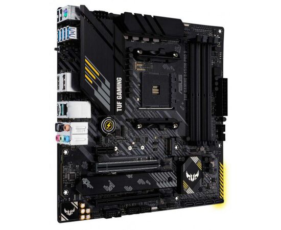 Материнская плата ASUS TUF GAMING B450M-PRO S, изображение 3