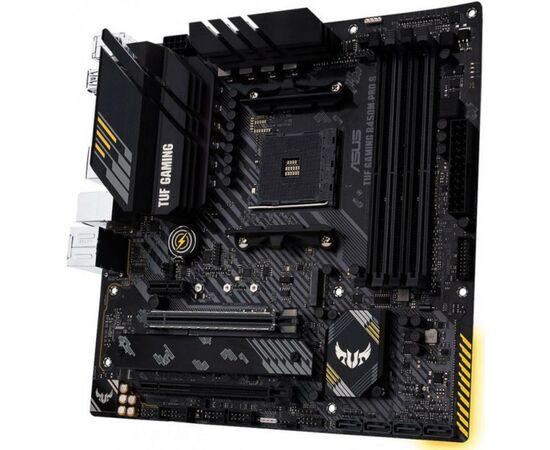 Материнская плата ASUS TUF GAMING B450M-PRO S, изображение 4