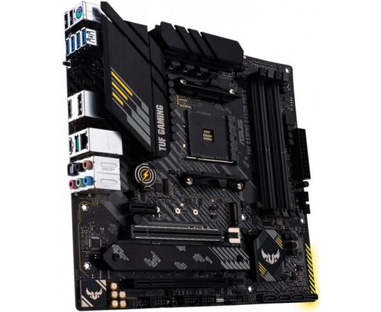 Материнская плата ASUS TUF GAMING B450M-PRO S, изображение 5