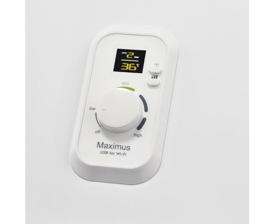 Бойлер Electrolux EWH50MAXIMUSWIFI, зображення 3 Бойлер Electrolux EWH50MAXIMUSWIFI, зображення 3