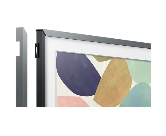 Сменная рамка для ТВ Samsung The Frame VG-SCFT32BW/RU Срiбна (VG-SCFT32ST/RU), изображение 3 Сменная рамка для ТВ Samsung The Frame VG-SCFT32BW/RU Срiбна (VG-SCFT32ST/RU), изображение 3