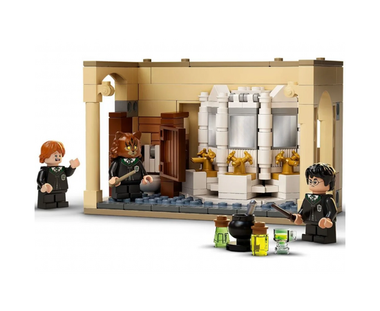 Конструктор LEGO Harry Potter Гоґвортс: помилка з оборотним зіллям 217 детале (76386), зображення 10 Конструктор LEGO Harry Potter Гоґвортс: помилка з оборотним зіллям 217 детале (76386), зображення 10
