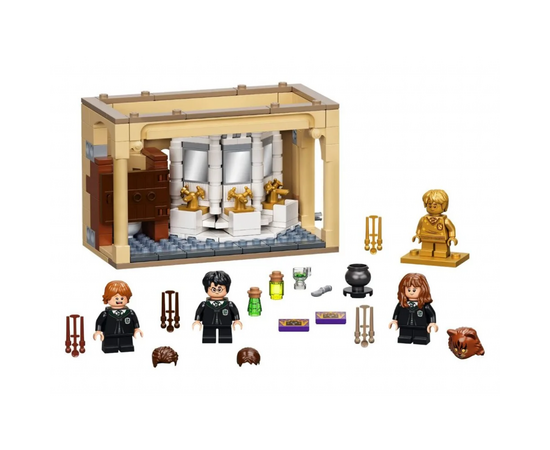 Конструктор LEGO Harry Potter Гоґвортс: помилка з оборотним зіллям 217 детале (76386), зображення 11 Конструктор LEGO Harry Potter Гоґвортс: помилка з оборотним зіллям 217 детале (76386), зображення 11