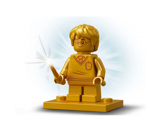 Конструктор LEGO Harry Potter Гоґвортс: помилка з оборотним зіллям 217 детале (76386), зображення 5 Конструктор LEGO Harry Potter Гоґвортс: помилка з оборотним зіллям 217 детале (76386), зображення 5