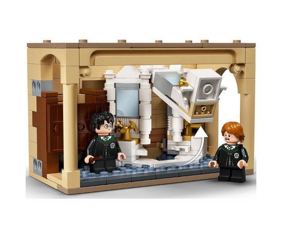 Конструктор LEGO Harry Potter Гоґвортс: помилка з оборотним зіллям 217 детале (76386), зображення 8 Конструктор LEGO Harry Potter Гоґвортс: помилка з оборотним зіллям 217 детале (76386), зображення 8