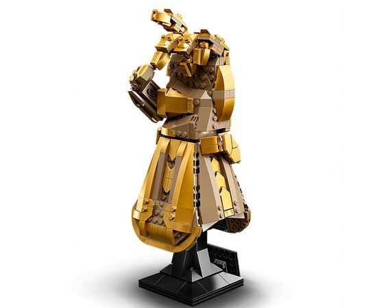 Конструктор LEGO Super Heroes Перчатка бесконечности 590 деталей (76191), изображение 4 Конструктор LEGO Super Heroes Перчатка бесконечности 590 деталей (76191), изображение 4