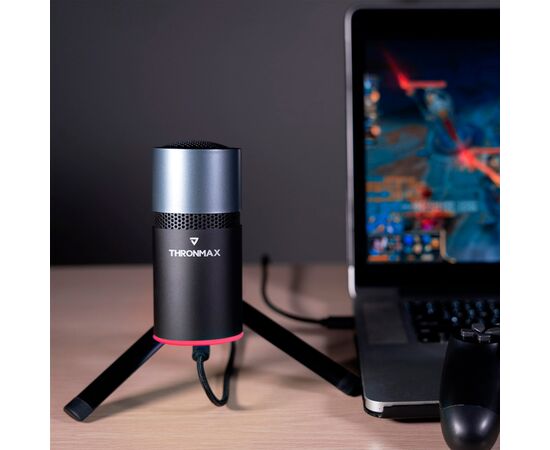 Микрофон Thronmax Mdrill Pulse 96Khz+ENC (M8-B-TM01), изображение 4 Микрофон Thronmax Mdrill Pulse 96Khz+ENC (M8-B-TM01), изображение 4