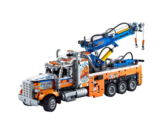 Конструктор LEGO Technic Тяжелый тягач 2017 деталей (42128), изображение 2 Конструктор LEGO Technic Тяжелый тягач 2017 деталей (42128), изображение 2