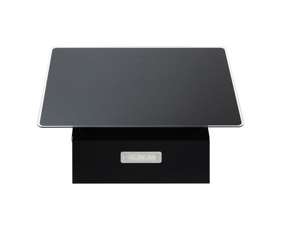 Вытяжка кухонная Interline FLOW BL A/60/GL/M, изображение 5 Вытяжка кухонная Interline FLOW BL A/60/GL/M, изображение 5