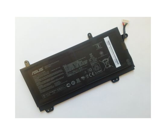Аккумулятор для ноутбука ASUS ROG Zephyrus GM501 C41N1727, 3605mAh (55Wh), 4cell, 15.4V, L (A47629), изображение 2 Аккумулятор для ноутбука ASUS ROG Zephyrus GM501 C41N1727, 3605mAh (55Wh), 4cell, 15.4V, L (A47629), изображение 2
