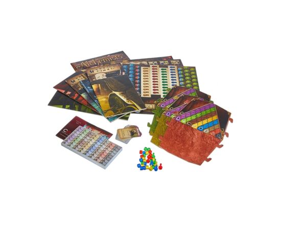 Настольная игра Czech Games Edition Alchemists (Алхимики), английский (8594156310271), изображение 3